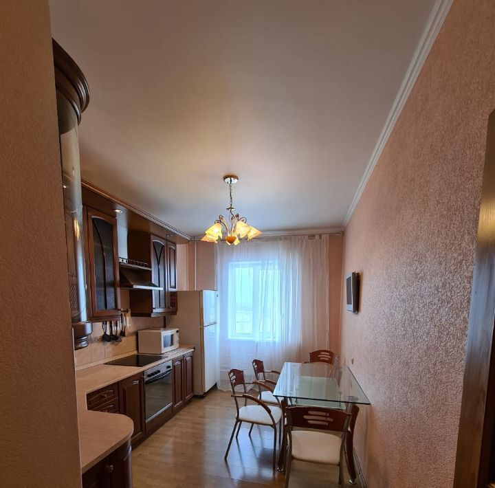 квартира г Москва метро Печатники ул Гурьянова 17к/1 фото 16