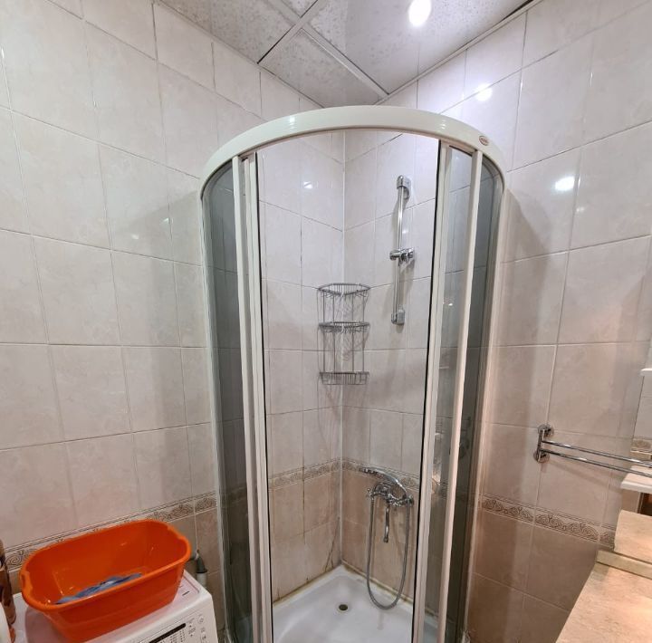 квартира г Москва метро Печатники ул Гурьянова 17к/1 фото 18