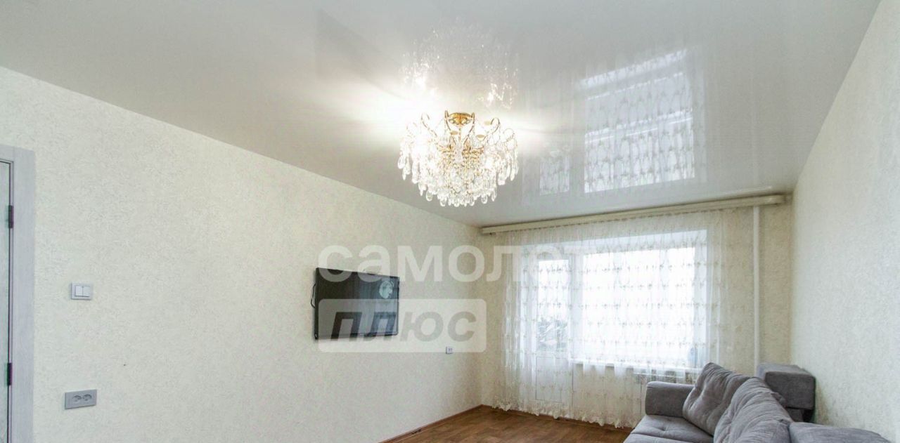 квартира г Томск р-н Ленинский пр-кт Мира 5 фото 5
