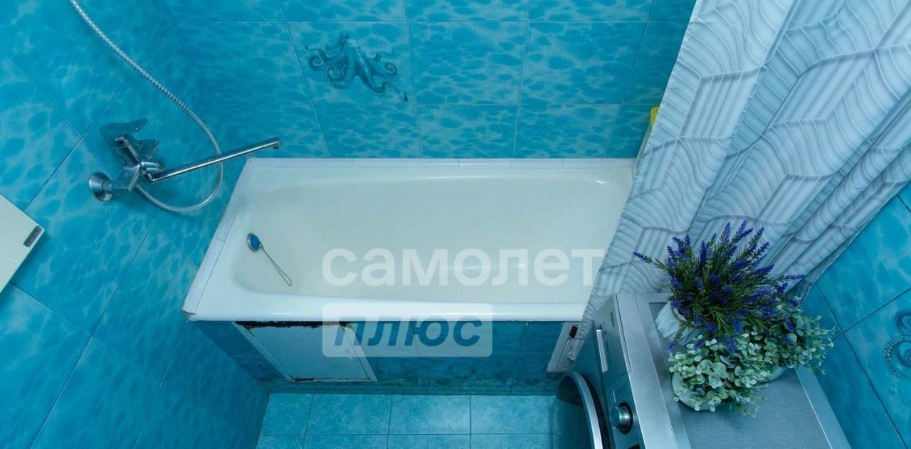 квартира г Томск р-н Ленинский пр-кт Мира 5 фото 21