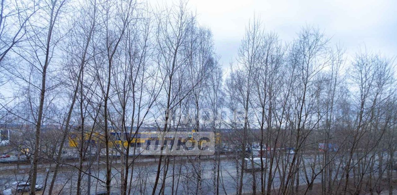 квартира г Томск р-н Ленинский пр-кт Мира 5 фото 25
