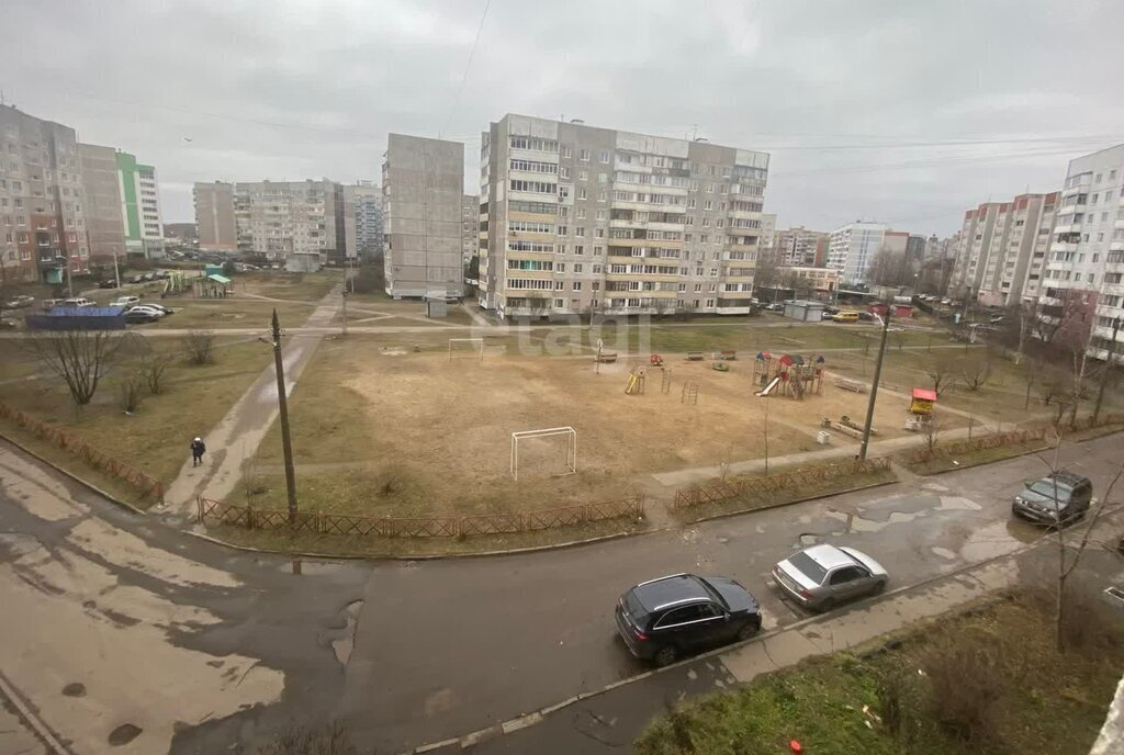 квартира г Ярославль пр-кт Машиностроителей 56 фото 7