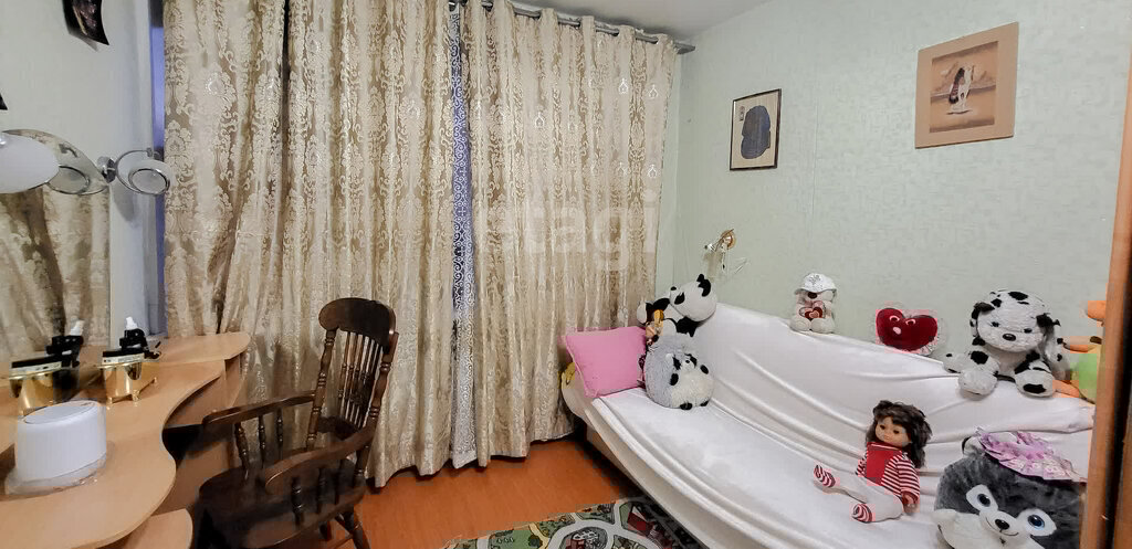 квартира г Ярославль ул Лисицына 54/17 фото 12