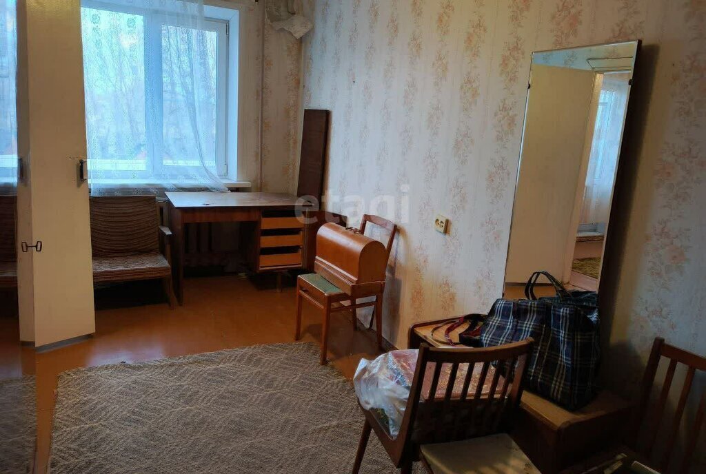 квартира г Рыбинск Заволжье-2 ул Колышкина 23 Заволжский планировочный район фото 5