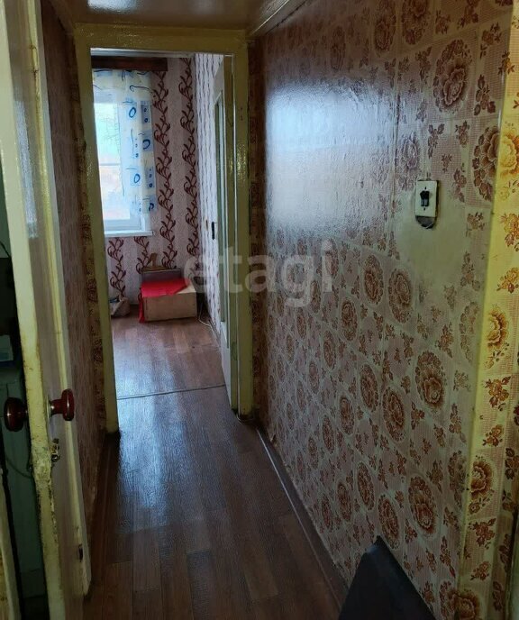 квартира г Рыбинск Заволжье-2 ул Колышкина 23 Заволжский планировочный район фото 8