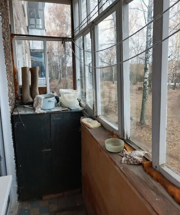 квартира г Рыбинск Заволжье-2 ул Колышкина 23 Заволжский планировочный район фото 12