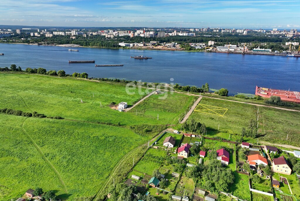земля г Ярославль р-н Заволжский фото 8
