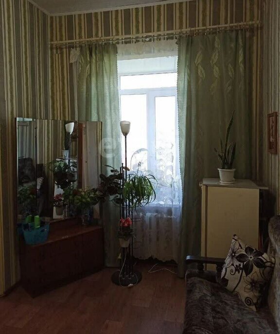 квартира г Рыбинск Центральный ул Бородулина 42 фото 6