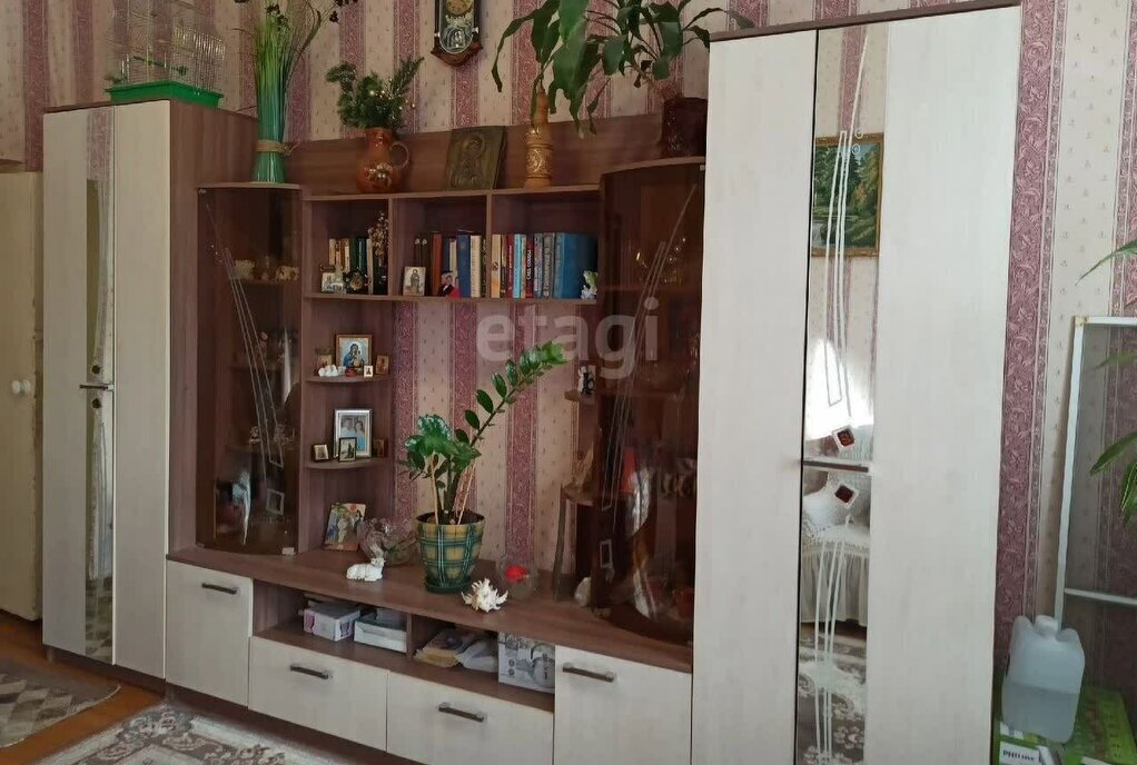 квартира г Рыбинск Центральный ул Бородулина 42 фото 8