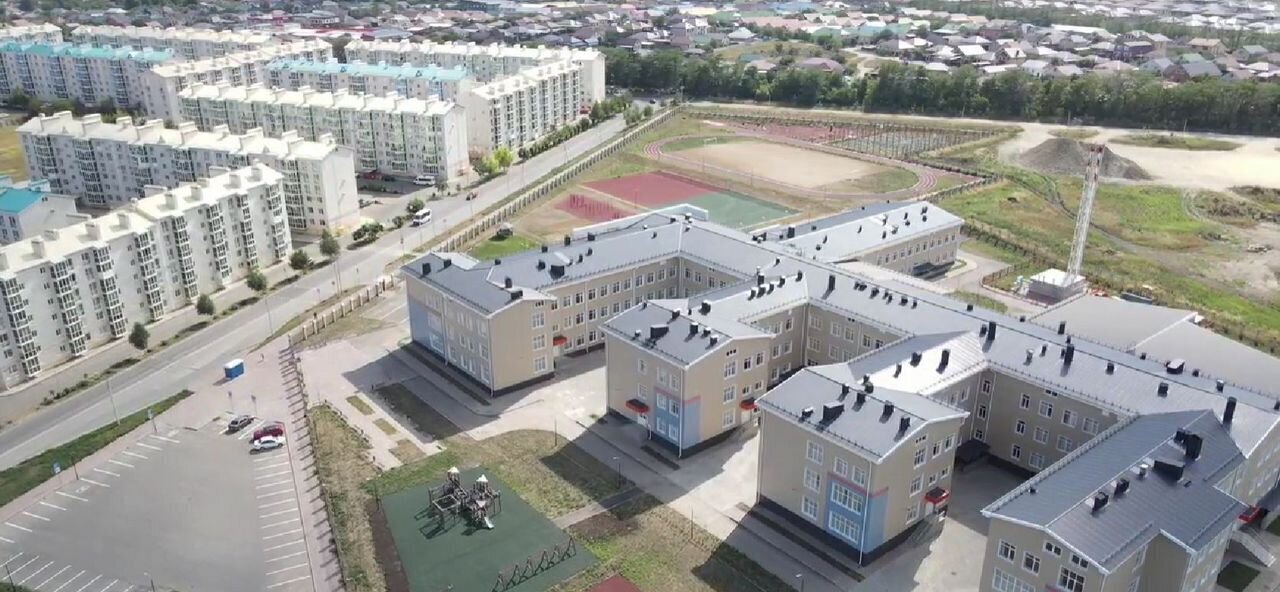 квартира р-н Шпаковский г Михайловск ул Прекрасная 39 фото 7
