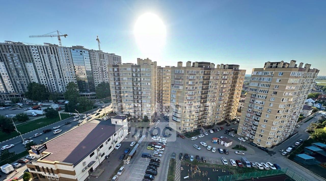 квартира р-н Анапский г Анапа ул Крестьянская 27к/2 фото 13