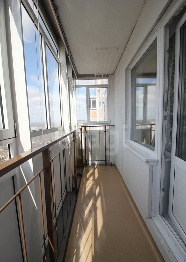 квартира г Красноярск р-н Октябрьский ул Серова 8 мкр-н Николаевка фото 13