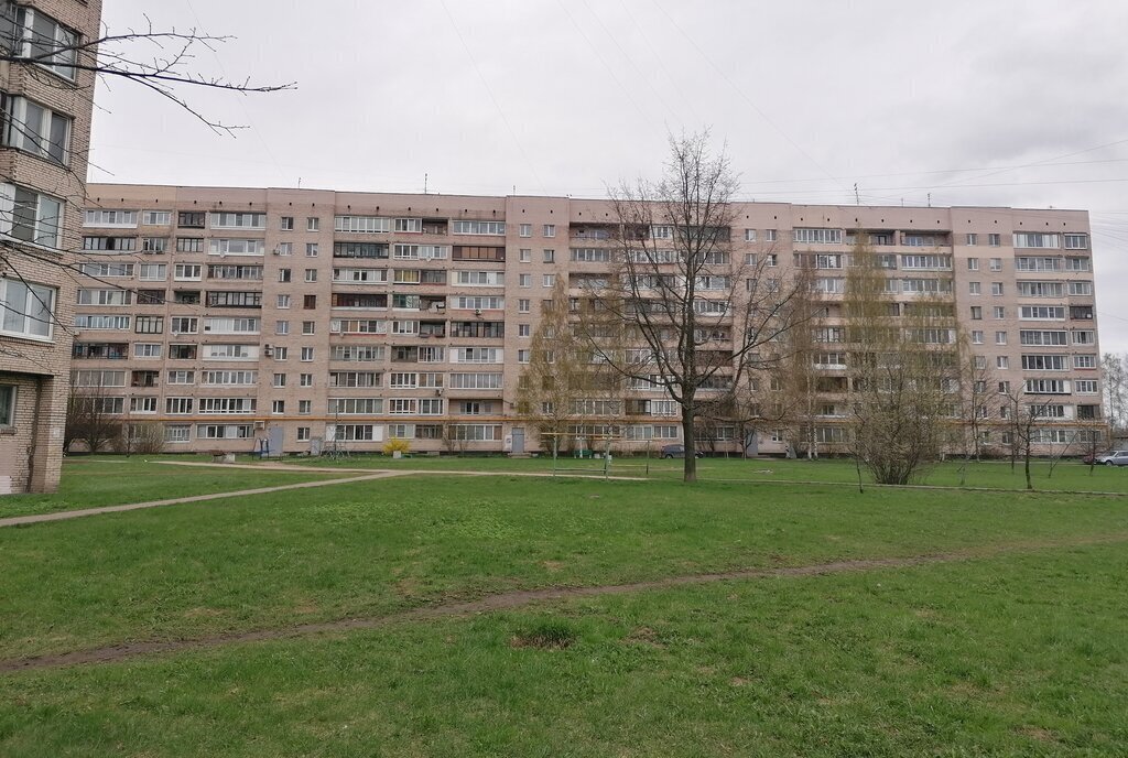 комната г Санкт-Петербург п Металлострой ул Богайчука 24 метро Рыбацкое фото 1