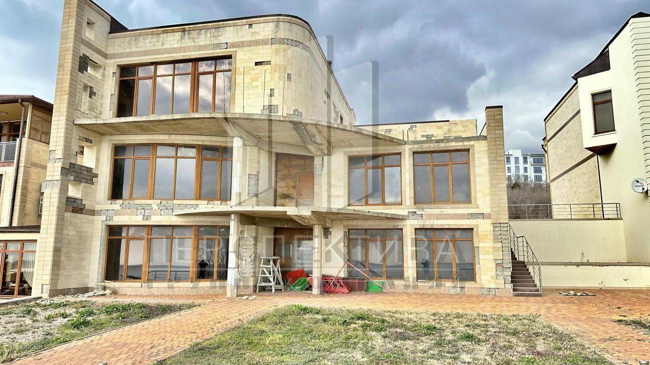 дом г Новороссийск с Мысхако ул Бирюзовая 8 р-н Приморский фото 2