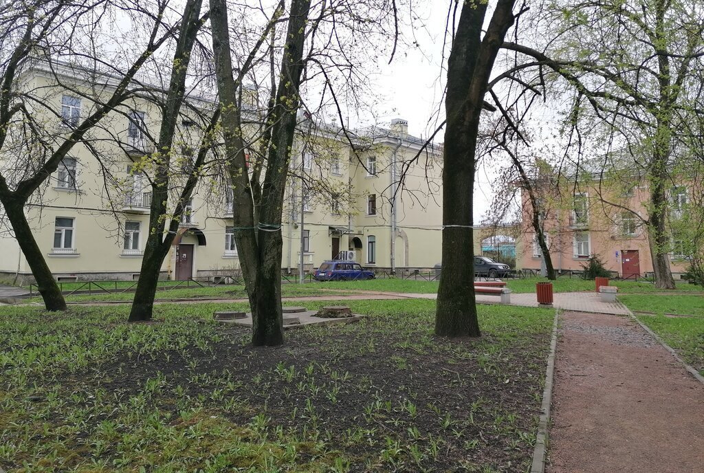 комната г Санкт-Петербург п Металлострой ул Центральная 2/7 метро Рыбацкое фото 2