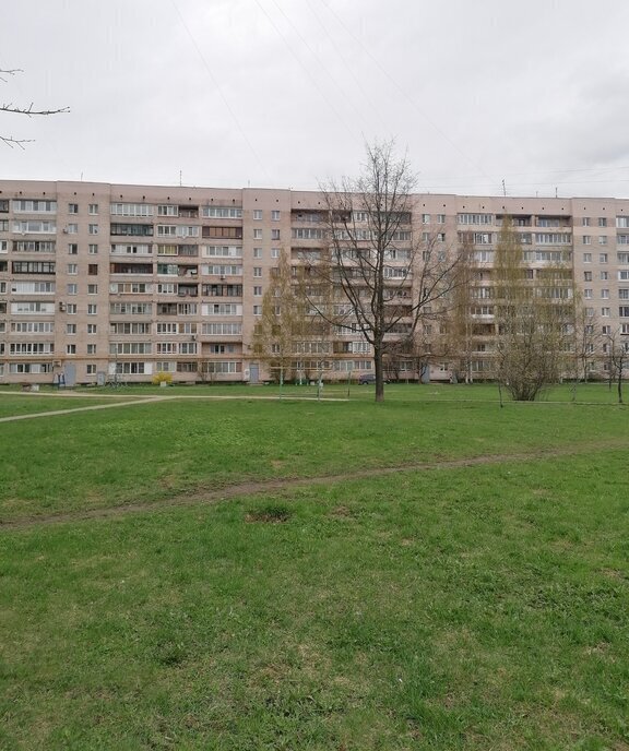 комната г Санкт-Петербург п Металлострой ул Богайчука 24 метро Рыбацкое фото 2