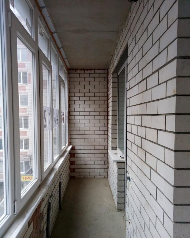 квартира г Краснодар п Российский ул Куликова Поля 15 р-н Прикубанский фото 4
