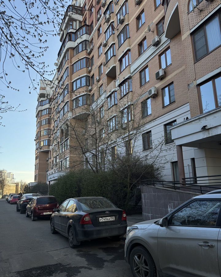 квартира г Москва метро Аэропорт ул Викторенко 4к/1 фото 26