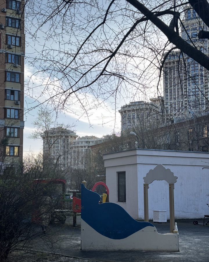 квартира г Москва метро Аэропорт ул Викторенко 4к/1 фото 29