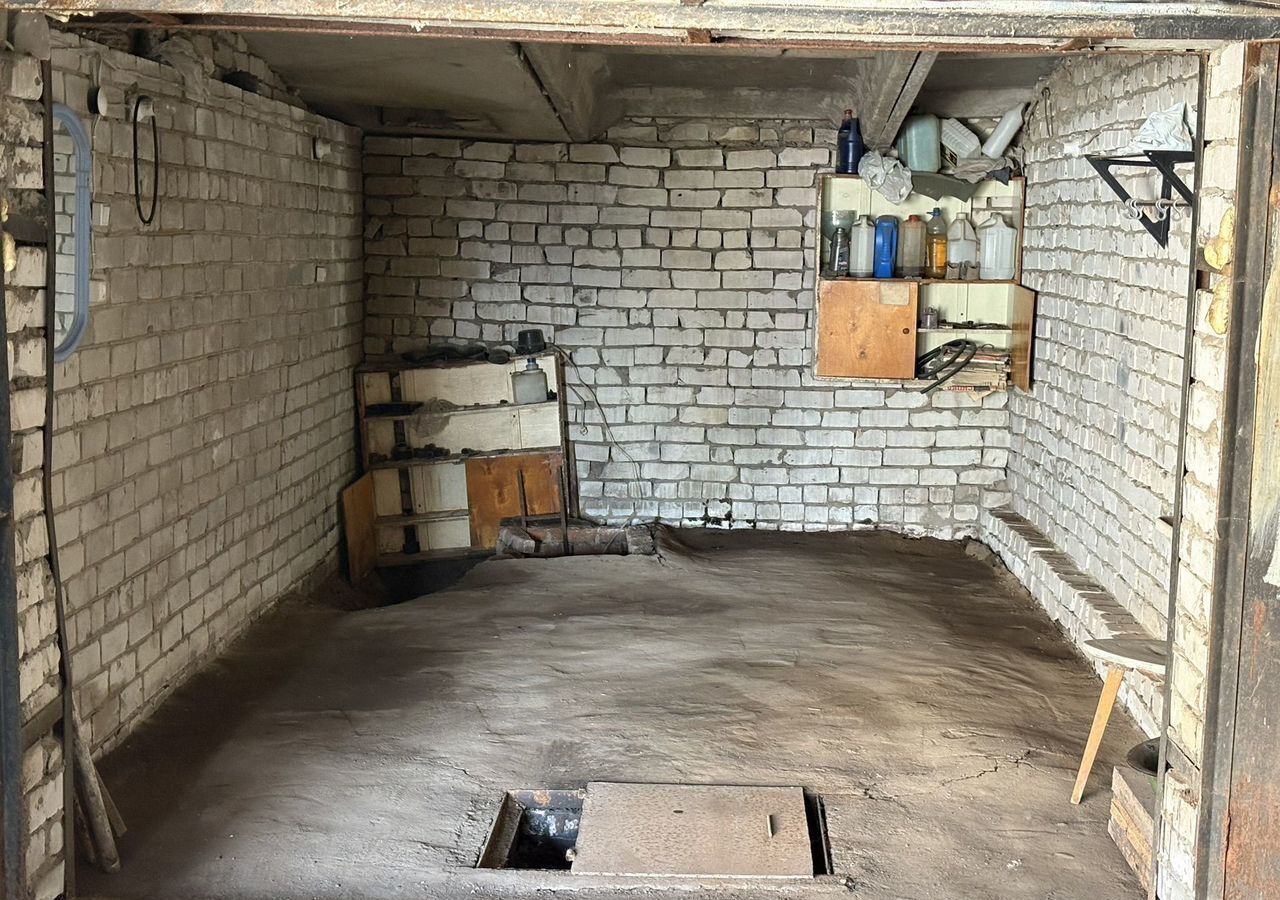 гараж г Казань метро Горки тер ГСК Автоград 1/132 Республика Татарстан Татарстан фото 4