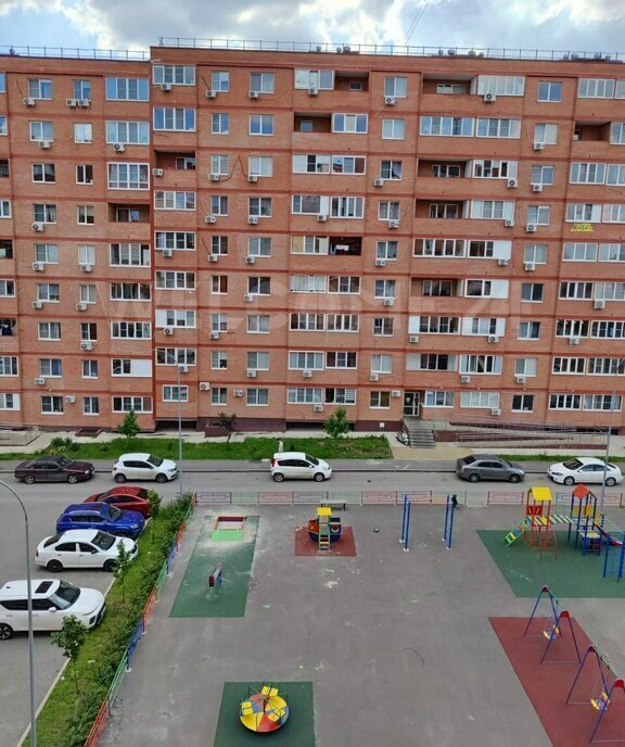 квартира г Ростов-на-Дону ул Шаповалова 1гс/2 фото 8