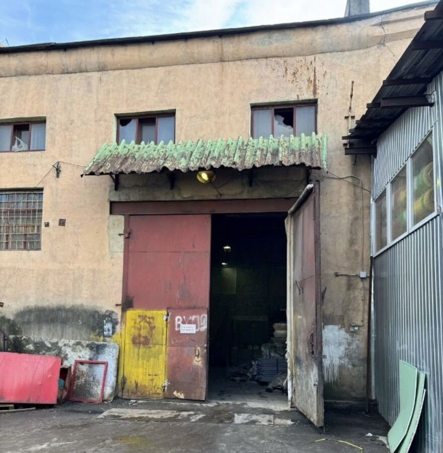 производственные, складские г Москва метро Андроновка ул 1-я Фрезерная 2/1с 1 фото 7