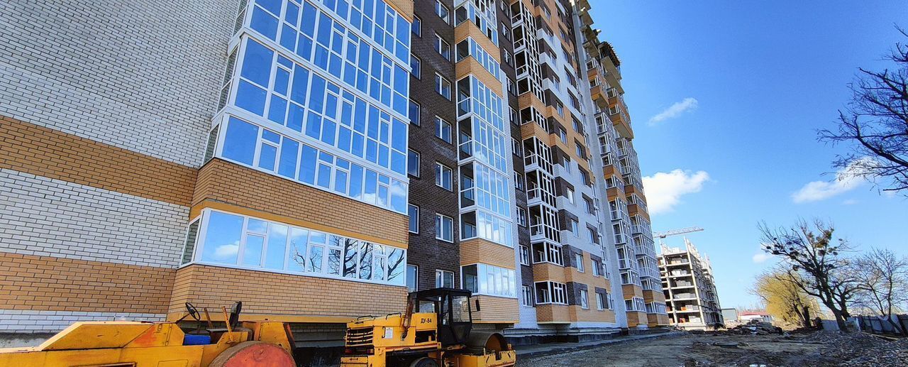квартира г Ставрополь р-н Промышленный ул Южный обход 53 фото 3