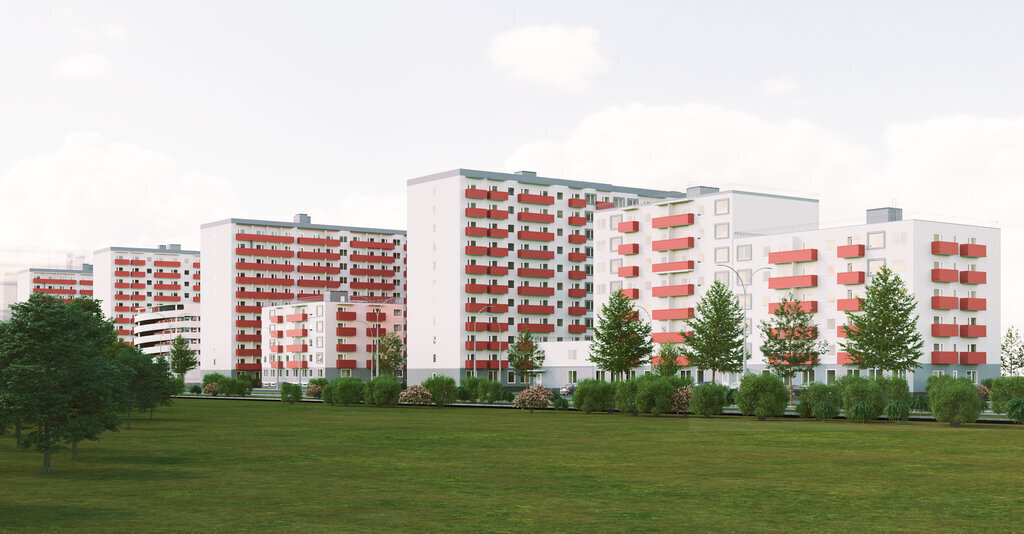 квартира г Санкт-Петербург п Шушары ш Московское 262к/1 метро Купчино фото 1