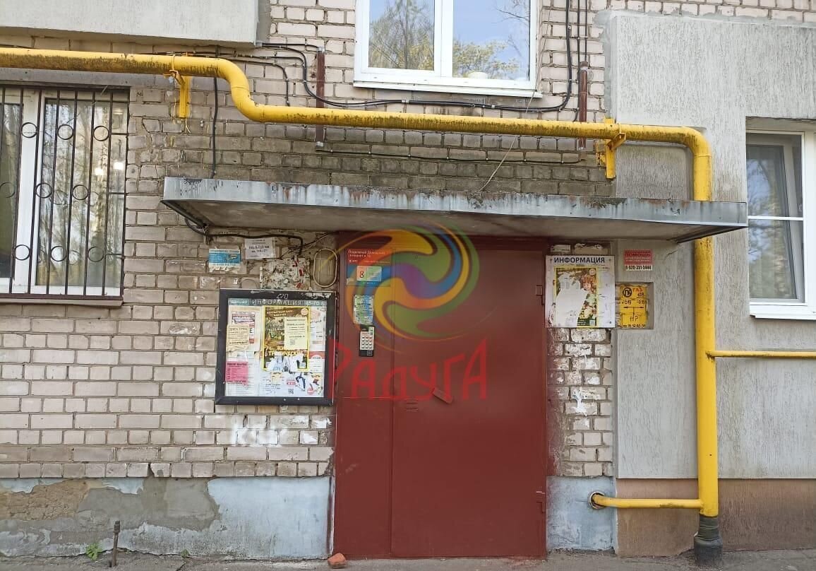квартира г Иваново р-н Октябрьский ул Светлая 8 фото 37