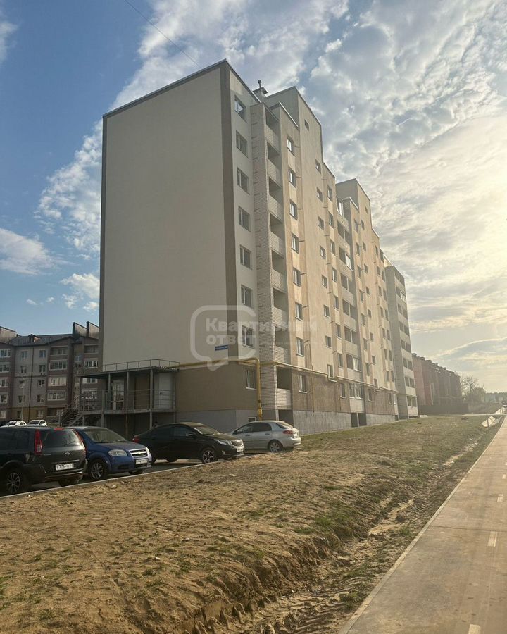 квартира г Владимир р-н Ленинский ул Всесвятская 15 фото 1
