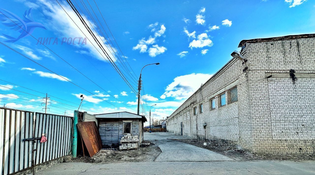 производственные, складские г Нижний Новгород Пролетарская ул Ковпака 1а фото 6