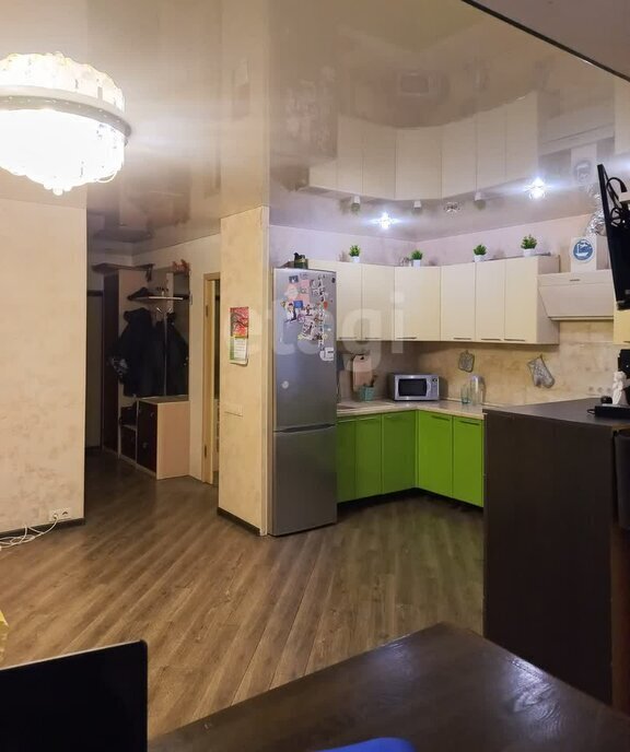 квартира д Кабицыно Олимпийская деревня мкр Молодежный 5 деревня фото 2