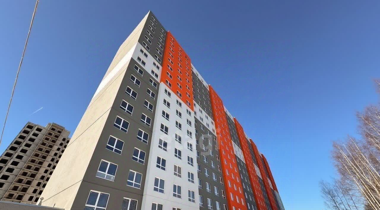 квартира г Ярославль р-н Фрунзенский ул Дядьковская 16а фото 11