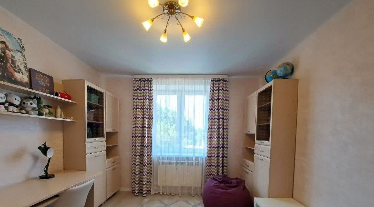 квартира г Ярославль р-н Фрунзенский ул Запрудная 3 фото 10