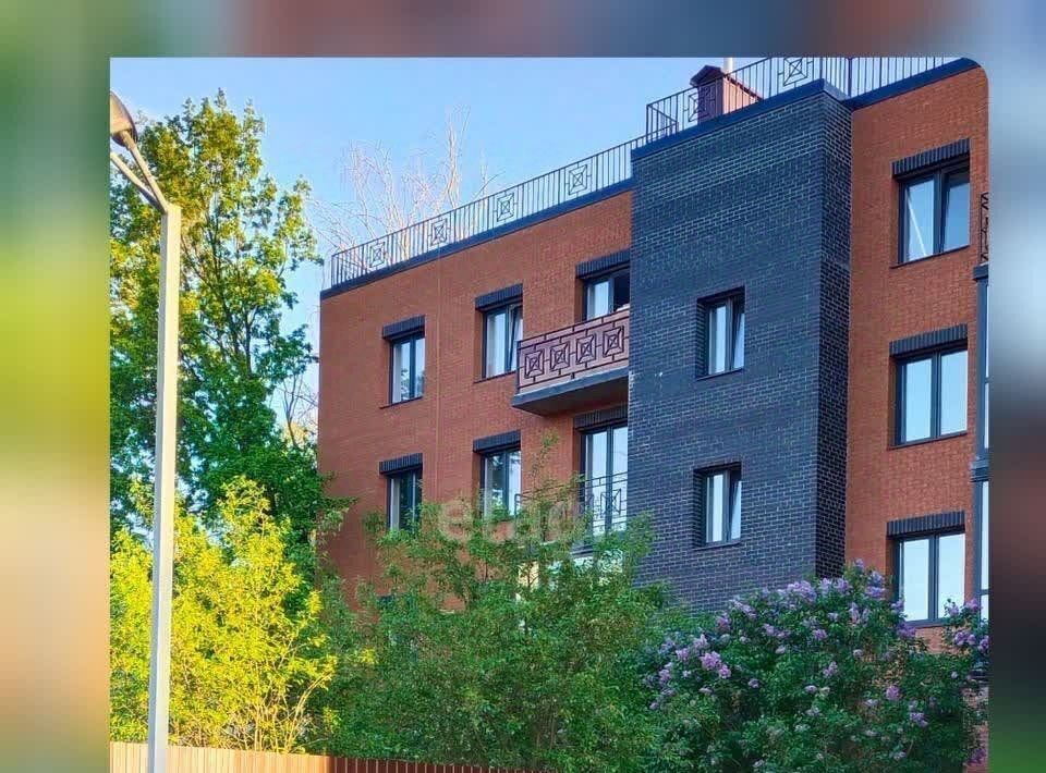 квартира г Ярославль р-н Фрунзенский ул Запрудная 3 фото 19