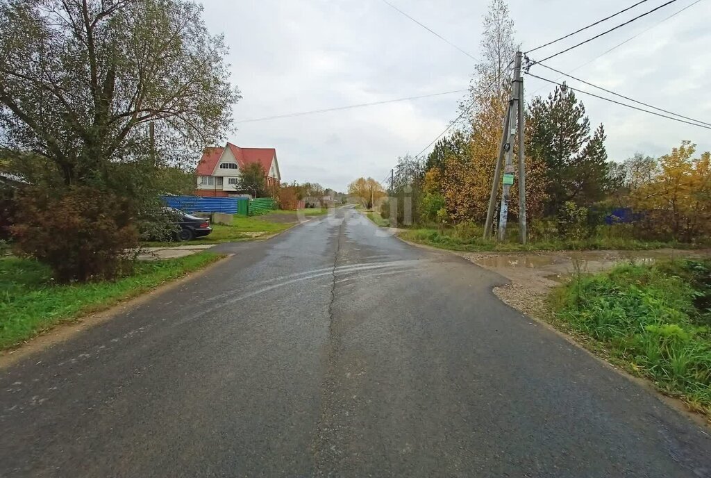 дом р-н Боровский г Балабаново микрорайон Восточный фото 2