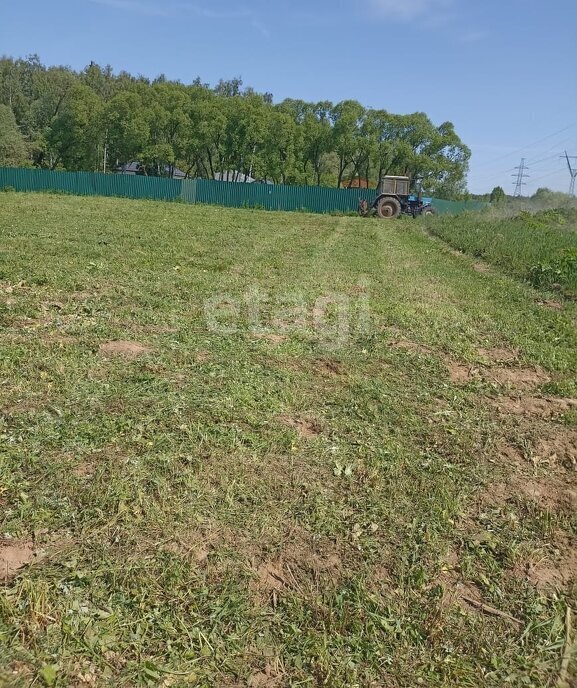 земля р-н Боровский г Балабаново фото 4