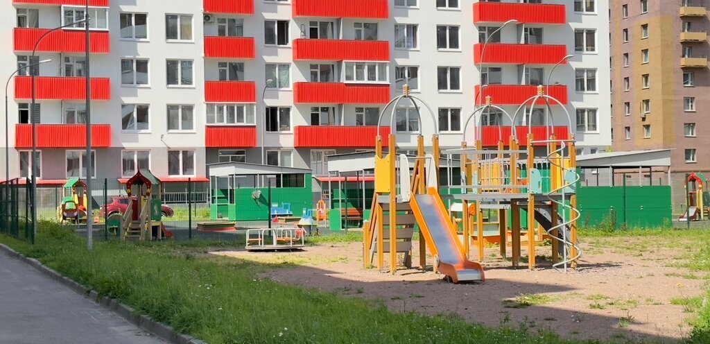 квартира г Санкт-Петербург п Шушары ш Московское 262к/1 метро Купчино фото 8