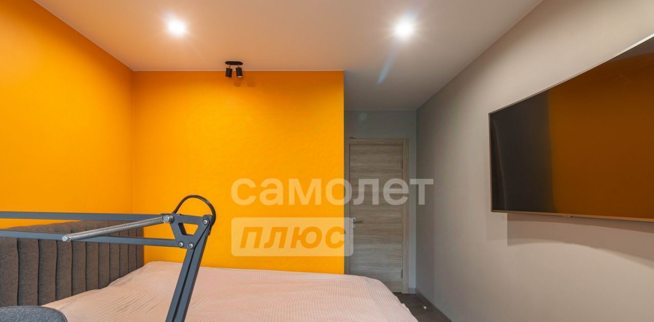 квартира г Подольск п Кузнечики Подольск, 7 фото 11