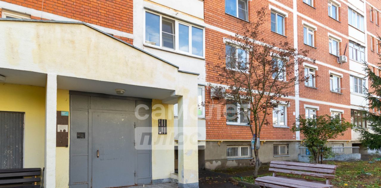 квартира г Подольск п Кузнечики Подольск, 7 фото 25