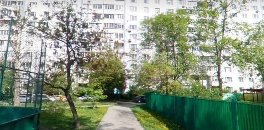 квартира г Москва район Нагатинский затон ул Коломенская 9 фото 1