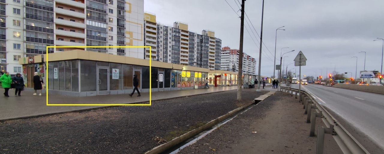 свободного назначения г Санкт-Петербург п Шушары ш Московское 246 р-н Пушкинский фото 1