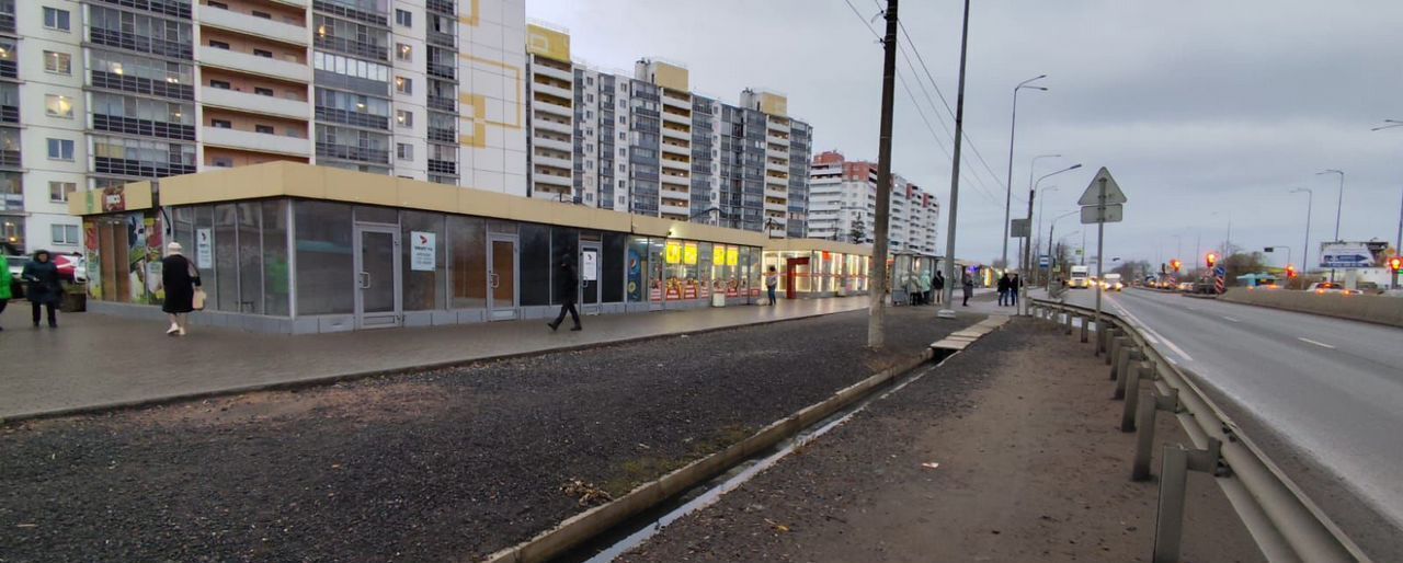 свободного назначения г Санкт-Петербург п Шушары ш Московское 246 р-н Пушкинский фото 2