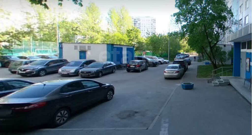 квартира г Москва район Нагатинский затон ул Коломенская 9 фото 3