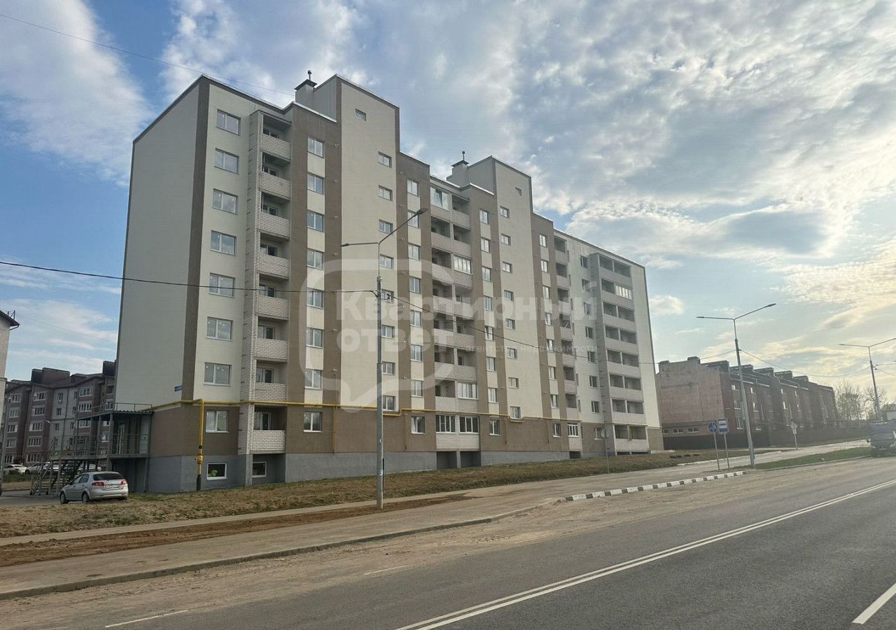 квартира г Владимир р-н Ленинский ул Всесвятская 15 фото 7