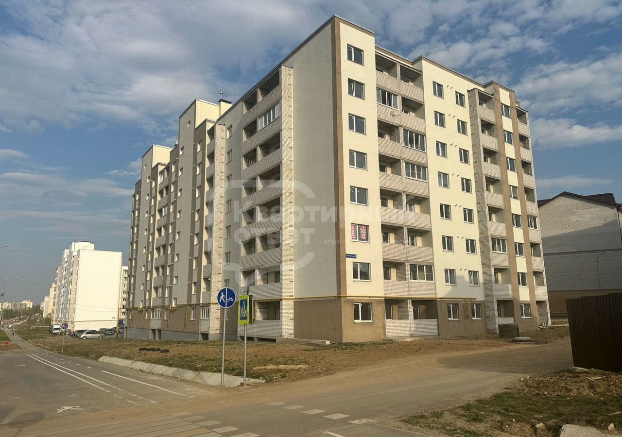 квартира г Владимир р-н Ленинский ул Всесвятская 15 фото 8