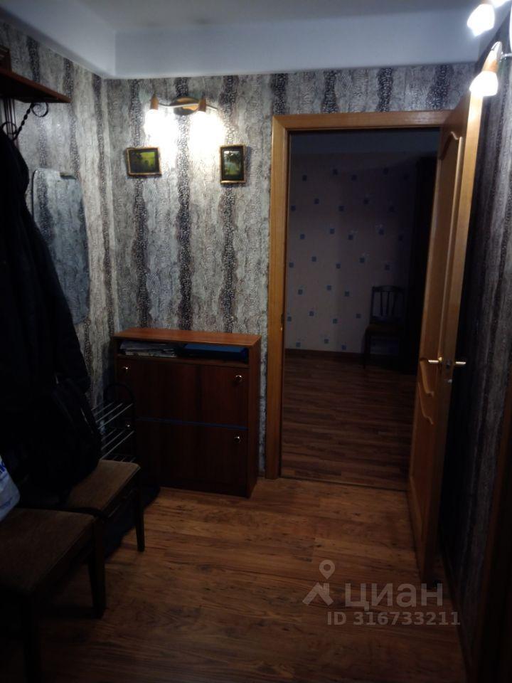 квартира г Санкт-Петербург р-н Калининский пр-кт Науки 40 округ Гражданка, Ленинградская область фото 5