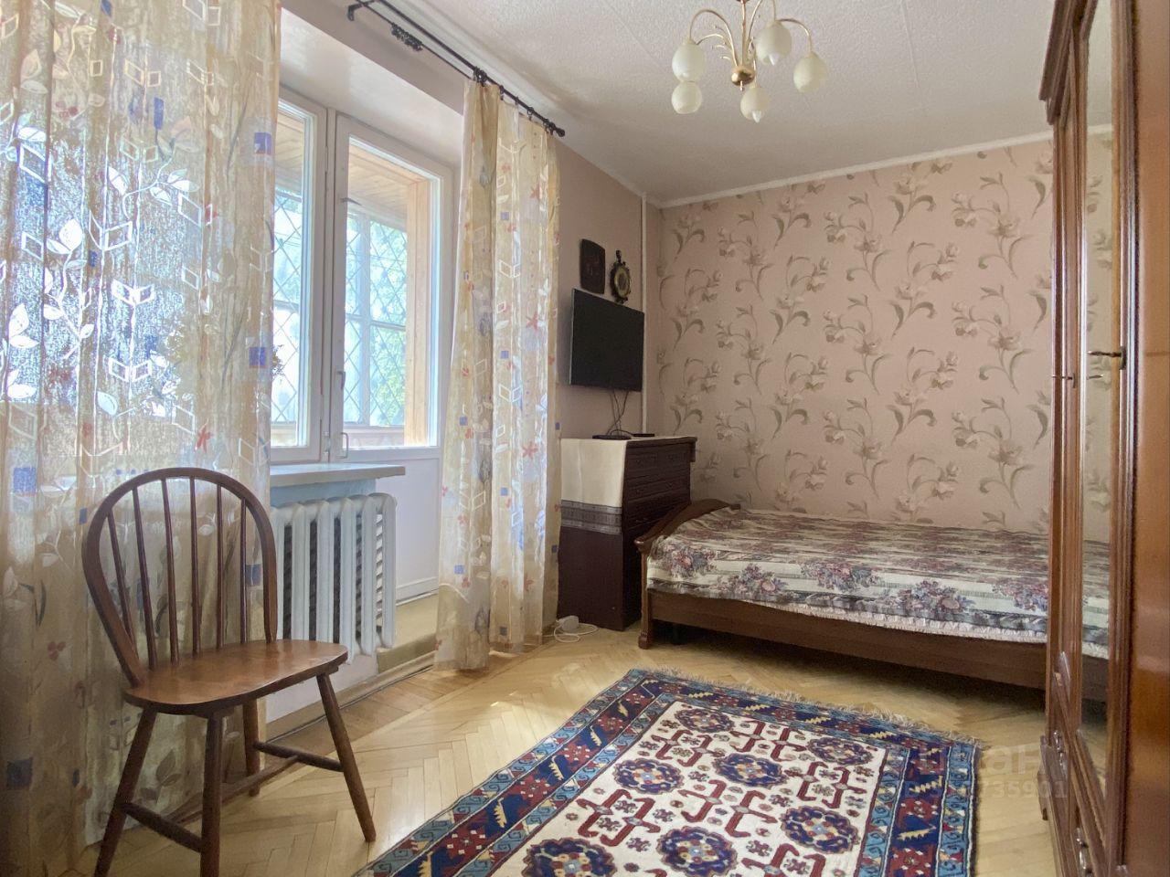 квартира г Москва пр-кт Измайловский 55 Московская область фото 1