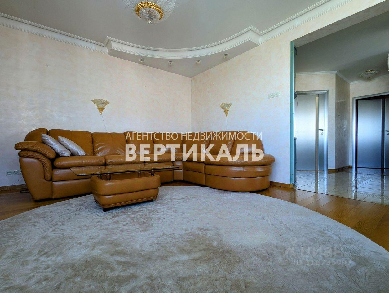 квартира г Москва метро Проспект Вернадского ЗАО ул Удальцова 17/1 Московская область фото 3