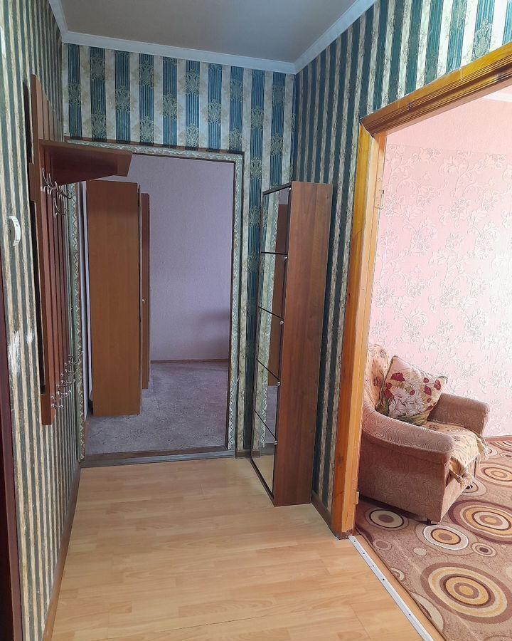 квартира р-н Кавказский г Кропоткин Кропоткинское городское поселение, 1-й мкр-н, 47 фото 4